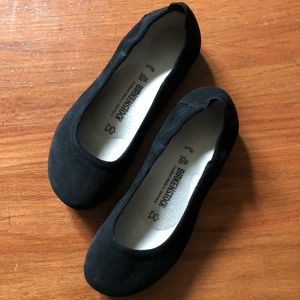 Brand New! Birkenstock Celina Black Flat